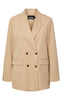 PIECES Blazer - Thelma - Irish Cream