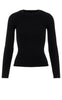 PIECES Bluse - Crista - Black