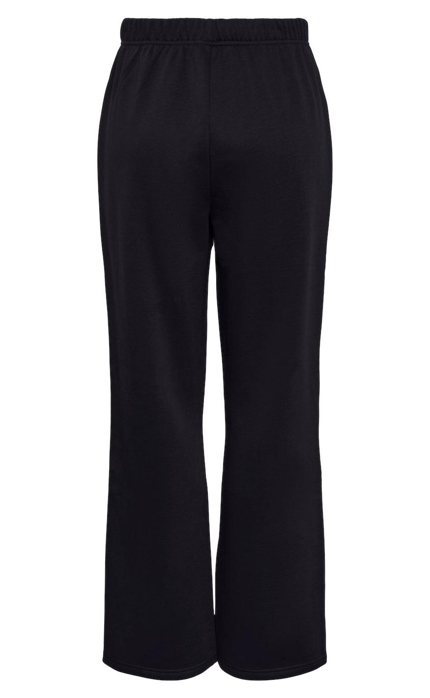 PIECES Bukser - Chilli - Black