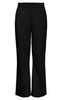 PIECES Bukser - Chilli - Black