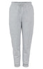 PIECES Bukser - Chilli - Light Grey Melange