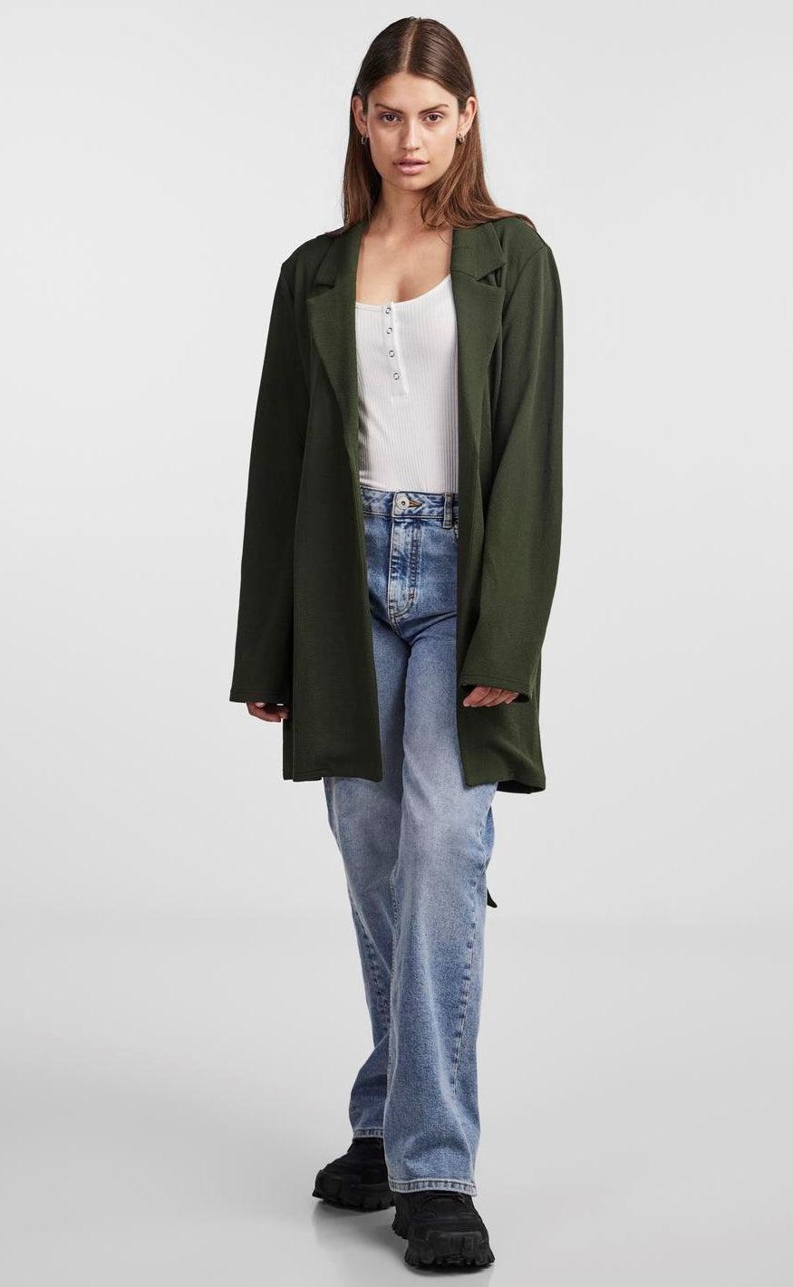 PIECES Cardigan - Nora - Duffel Bag