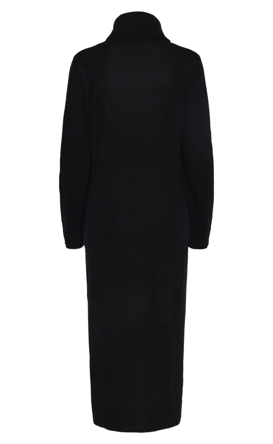 PIECES Kjole - Juliana - Black