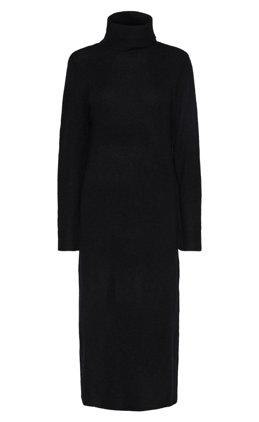 PIECES Kjole - Juliana - Black