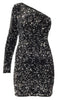 PIECES Kjole - Nylla - Black