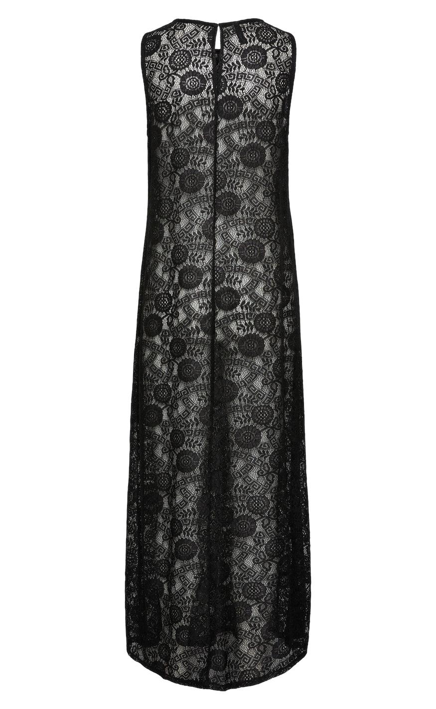 PIECES Kjole - Olline - Black
