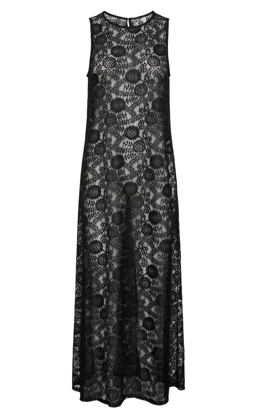 PIECES Kjole - Olline - Black