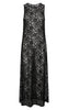 PIECES Kjole - Olline - Black