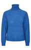 PIECES Strik - Juliana - French Blue