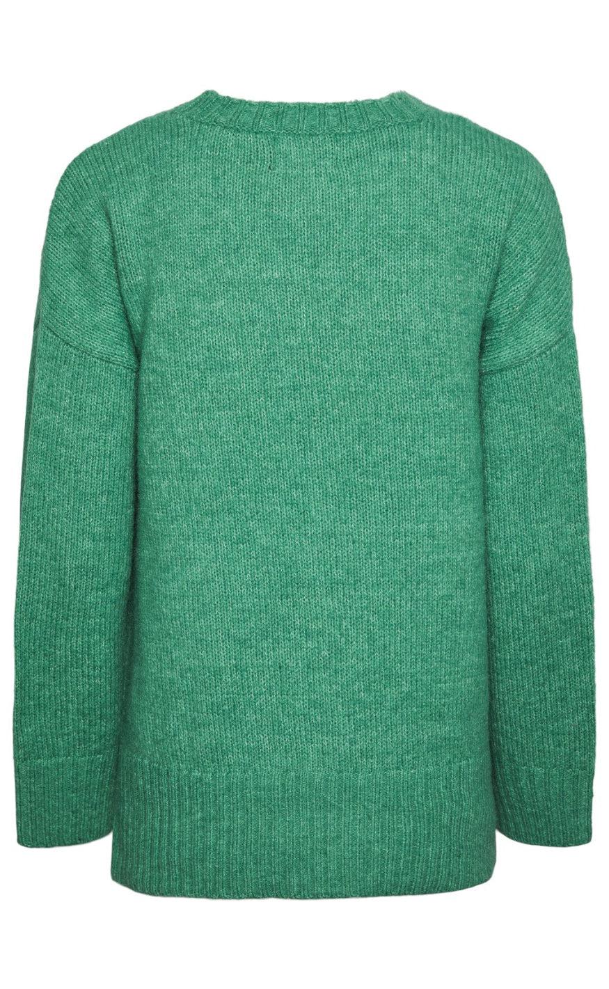 PIECES Strik - Nancy - Mint