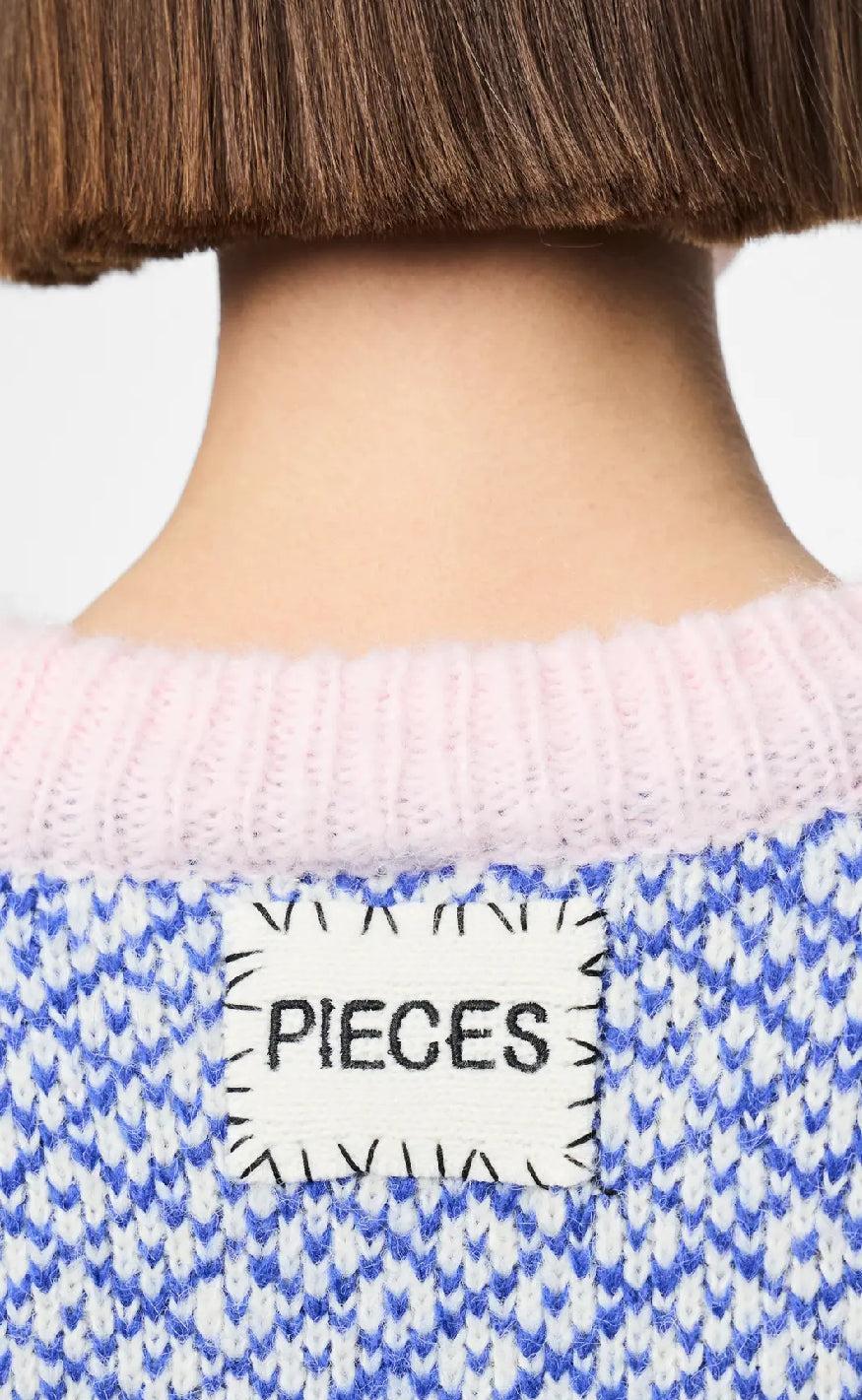 PIECES Strik - Remix - Birch