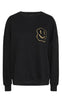 PIECES Sweater - Dyllo - Black