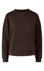 PIECES Sweatshirt - Chilli - Chicory Coffee