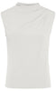 PIECES Top - Madison - Cloud Dancer