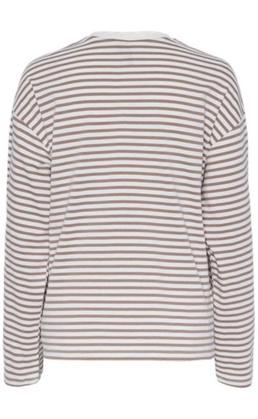 PIECES Top - Sadie - Fossil
