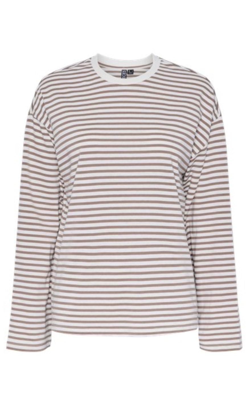 PIECES Top - Sadie - Fossil