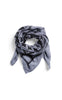 PIECES Tørklæde - Novis - Light Grey Melange