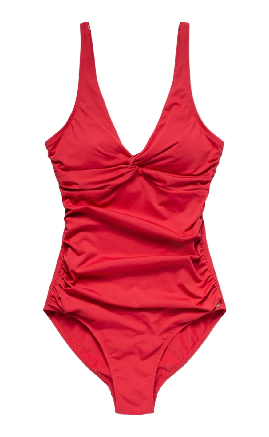 Panos Emporio Badedragt - Simi - Lipstick Red