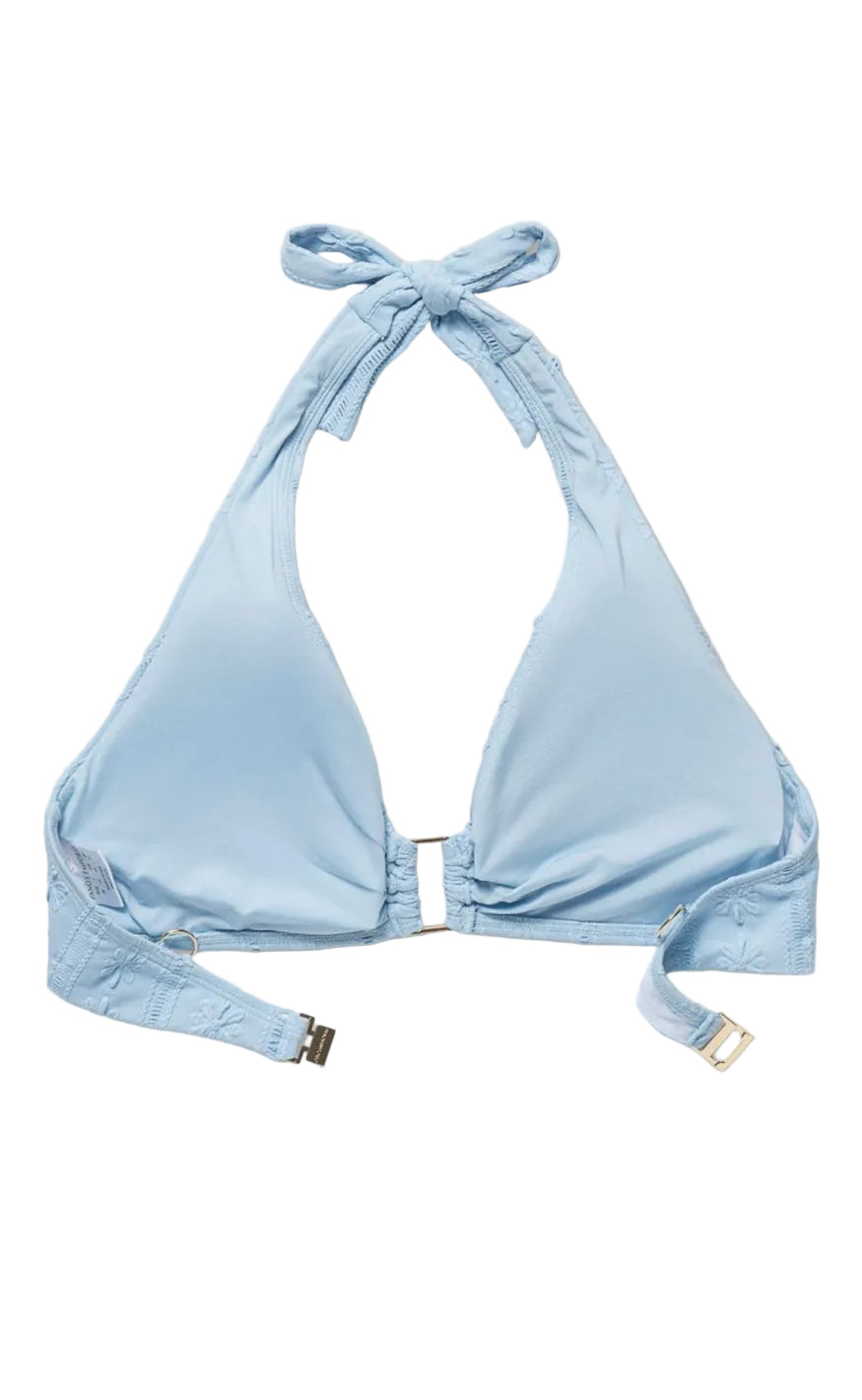 Panos Emporio Bikini Overdel/Top - Daisy Maia - Sky