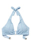 Panos Emporio Bikini Overdel/Top - Daisy Maia - Sky