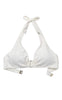 Panos Emporio Bikini Overdel/Top - Daisy Maia - White