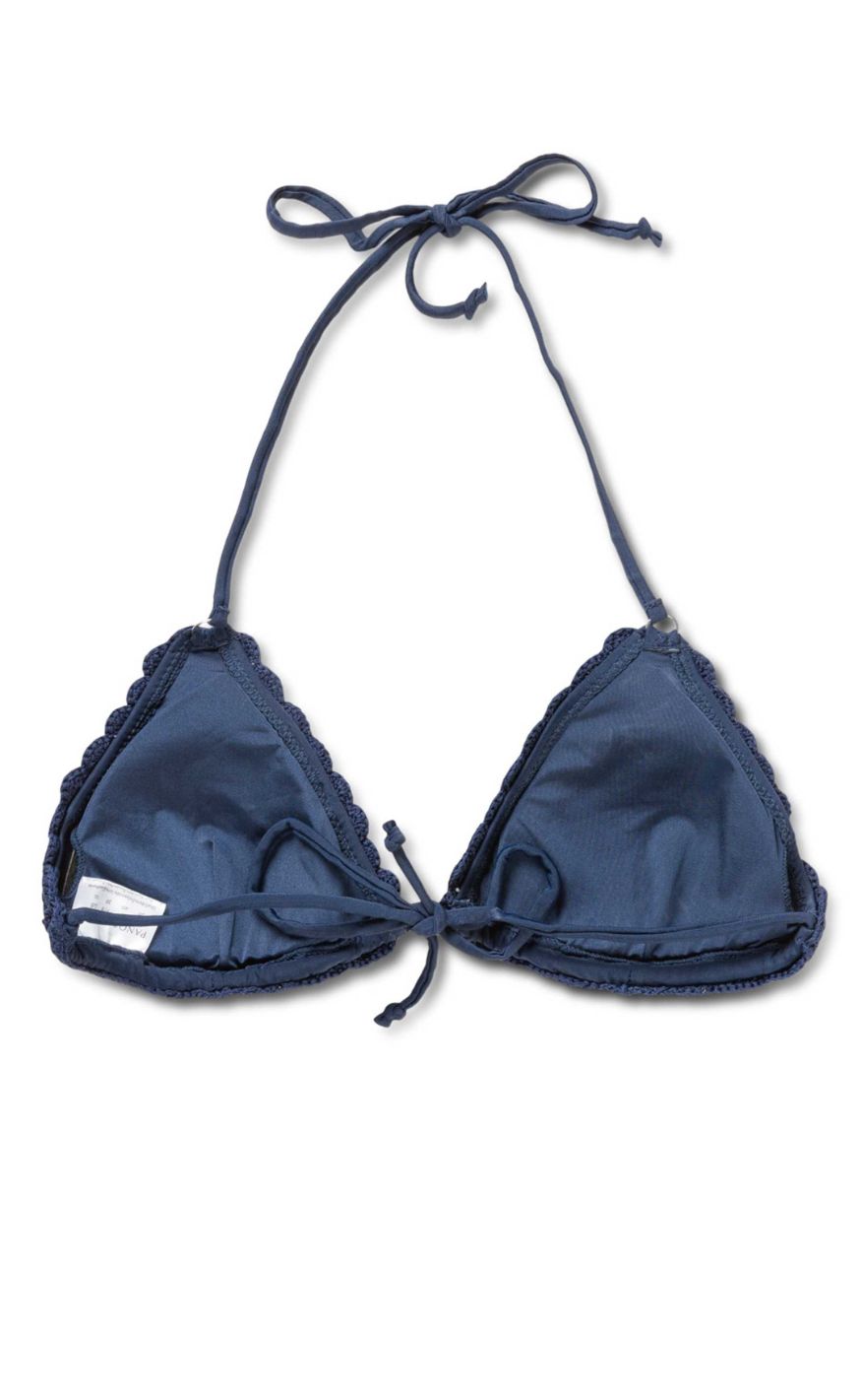 Panos Emporio Bikini Overdel/Top - Kandia - Navy