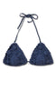 Panos Emporio Bikini Overdel/Top - Kandia - Navy