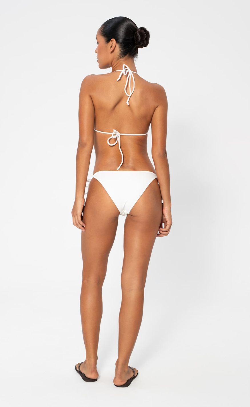 Panos Emporio Bikini Overdel/Top - Kandia - Offwhite