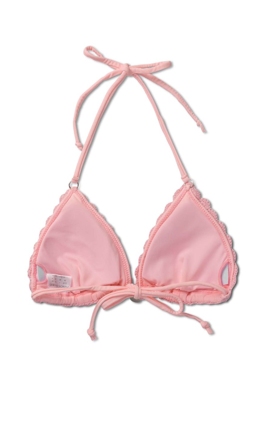 Panos Emporio Bikini Overdel/Top - Kandia - Pink Sun