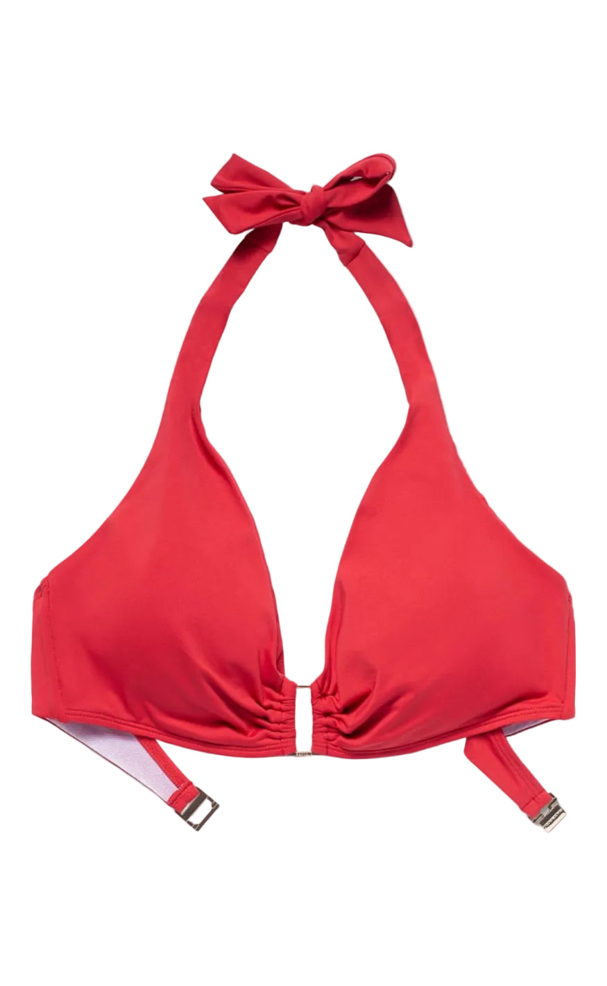 Panos Emporio Bikini Overdel/Top - Maia - Lipstick Red