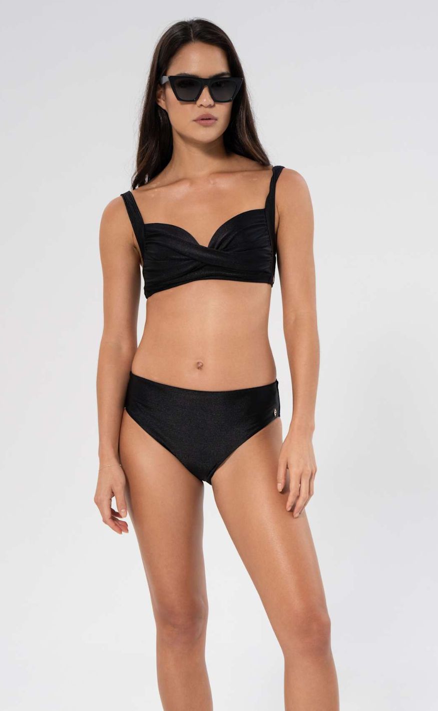 Panos Emporio Bikini Underdel - Dione - Radient Black