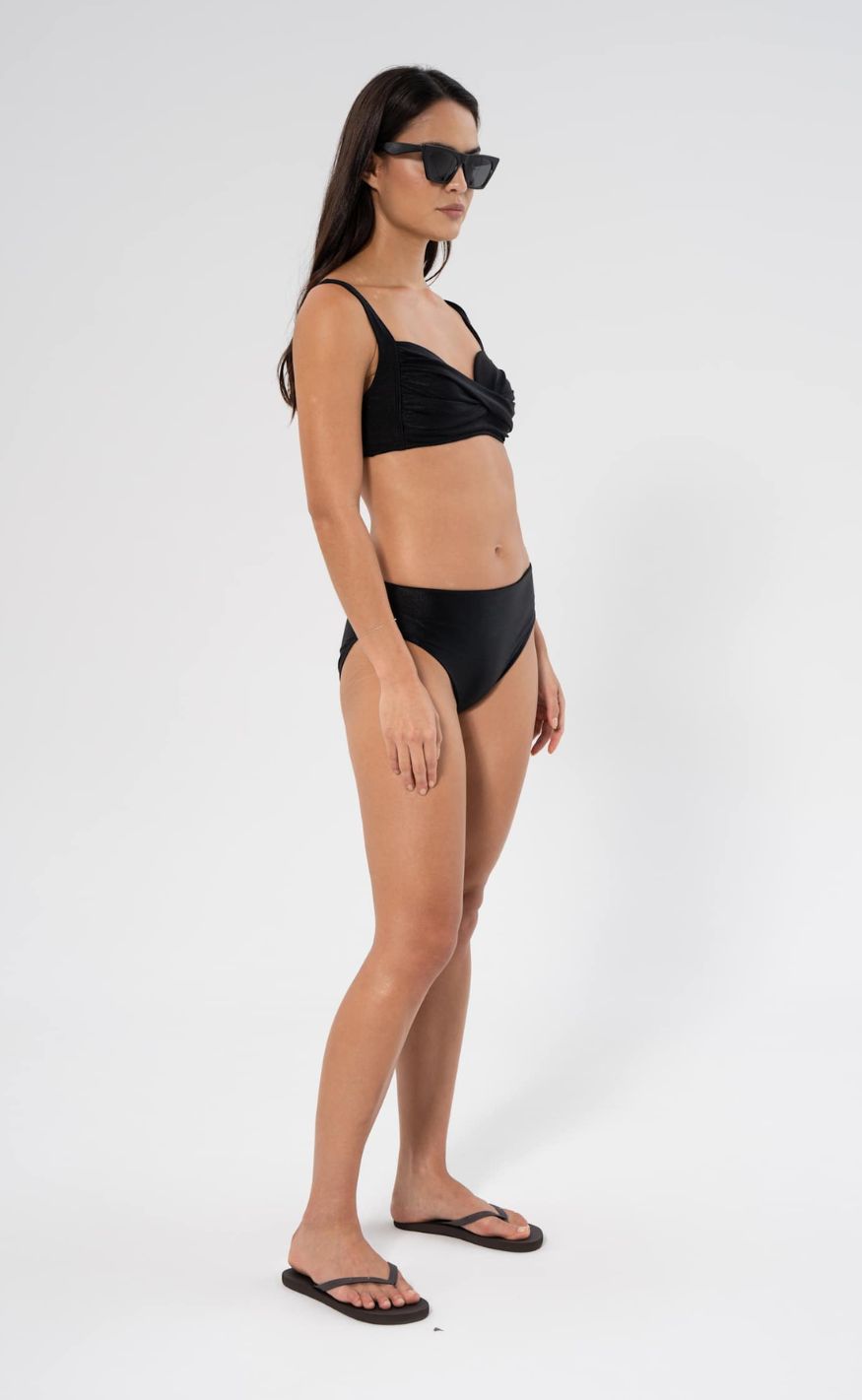 Panos Emporio Bikini Underdel - Dione - Radient Black