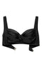 Panos Emporio Bikini Overdel/Top - Medea - Radient Black