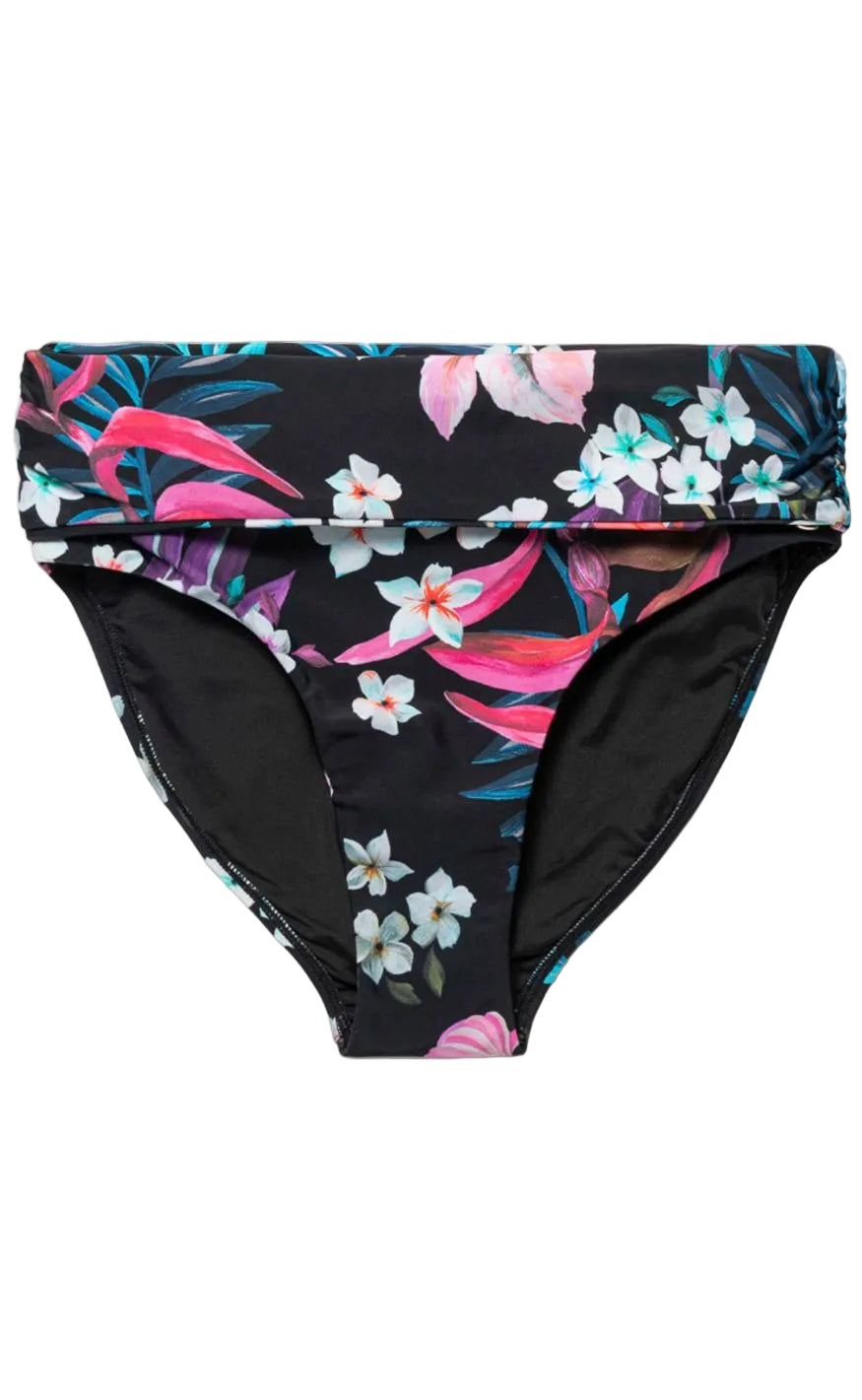 Panos Emporio Bikini Underdel - Chara - Night Jungle Black