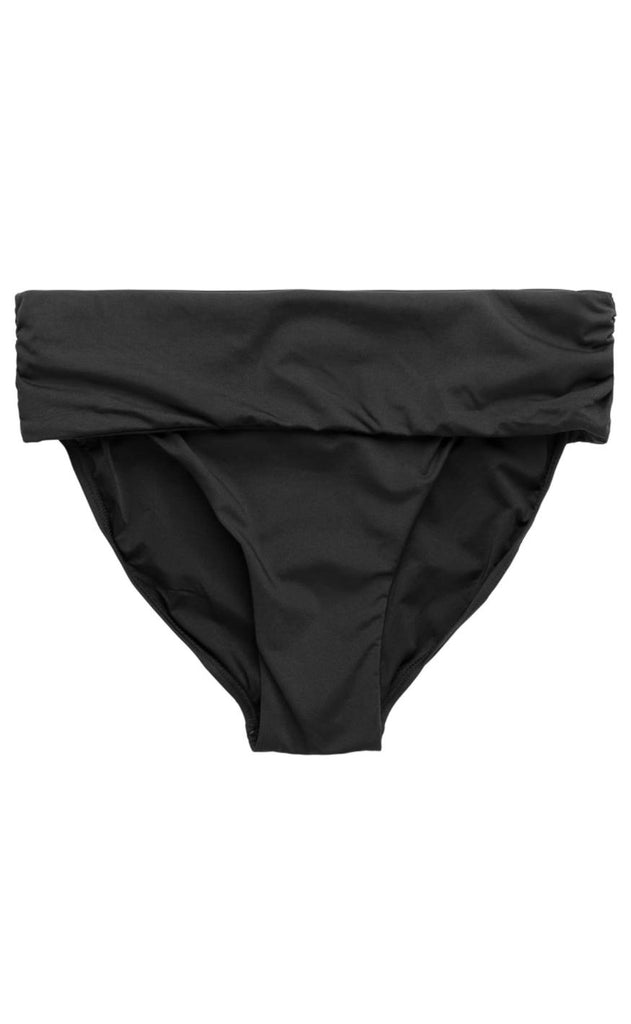 Panos Emporio Bikini Underdel - Chara Solid - Black