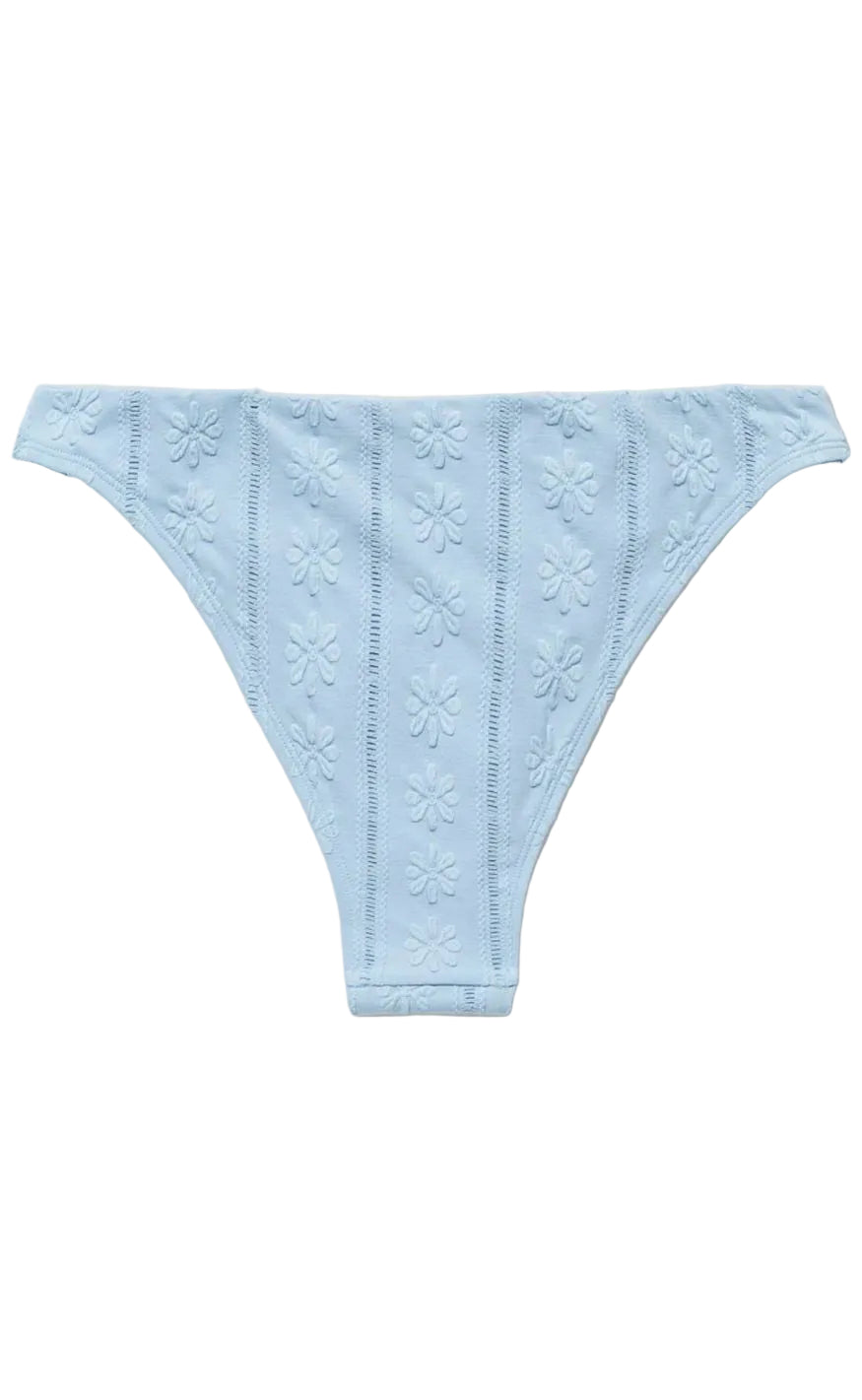 Panos Emporio Bikini Underdel - Daisy - Sky