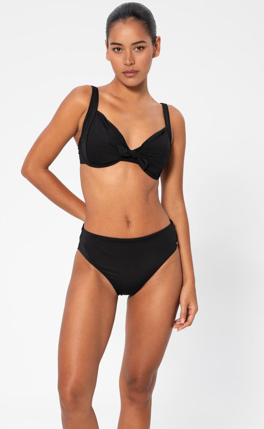 Panos Emporio Bikini Underdel - Dione - Black