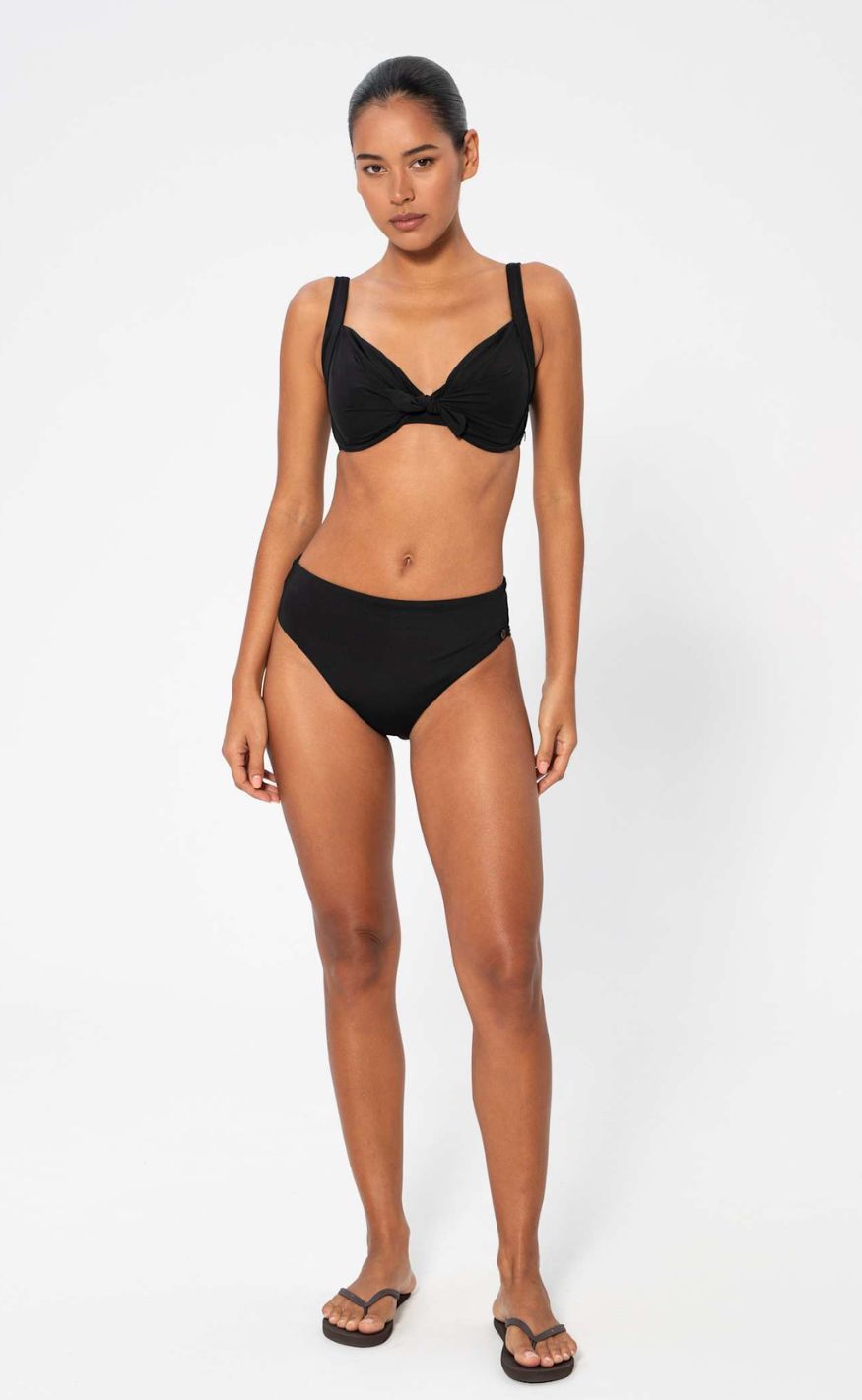 Panos Emporio Bikini Underdel - Dione - Black