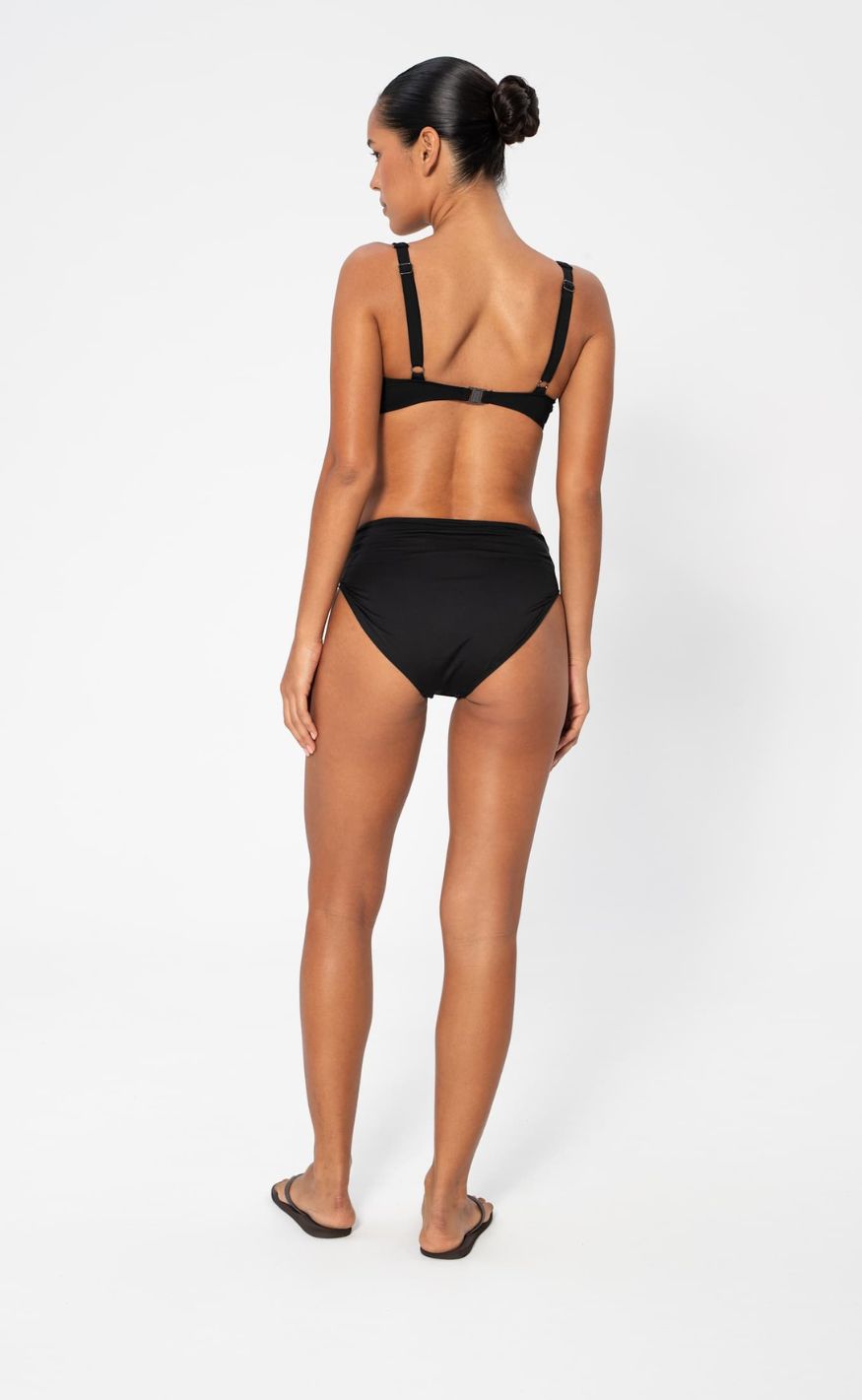Panos Emporio Bikini Underdel - Dione - Black