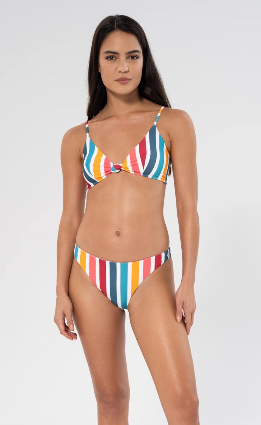 Panos Emporio Bikini Underdel - Stripe Nefeli - Multi