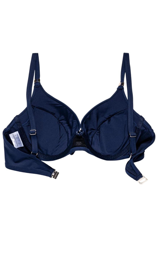 Panos Emporio Overdel/Top - Lydia Solid - Navy
