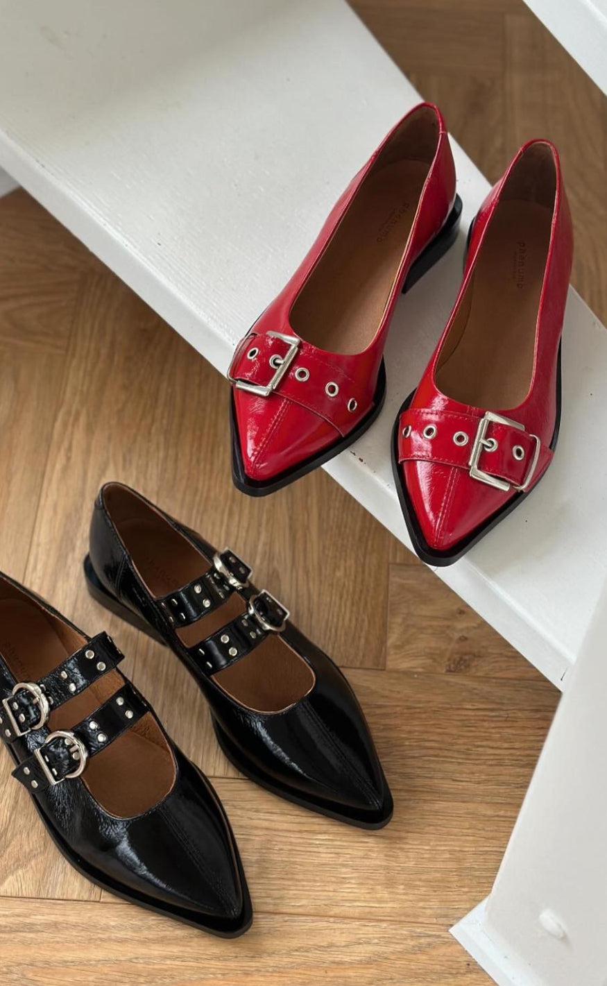 Phenumb Ballerina - Need - Black