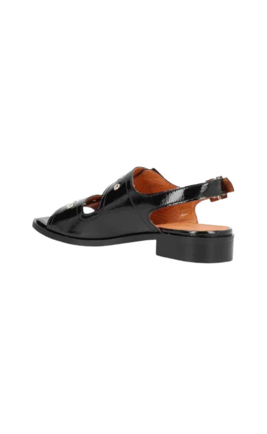 Phenumb Ballerina - Next - Leather Patent Black