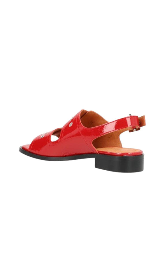 Phenumb Ballerina - Next - Leather Patent Red