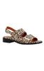 Phenumb Ballerina - Next S - Leopard Suede