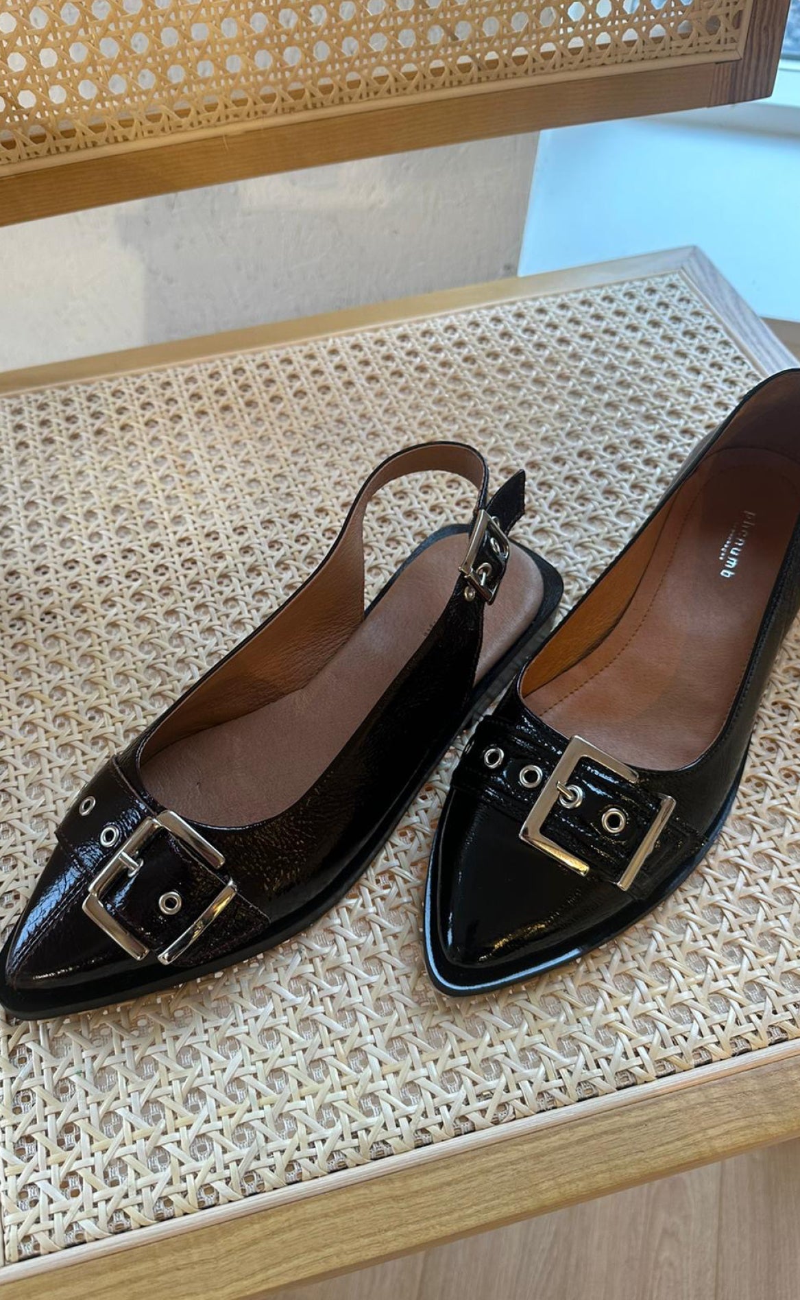 Phenumb Ballerina - Want - Black