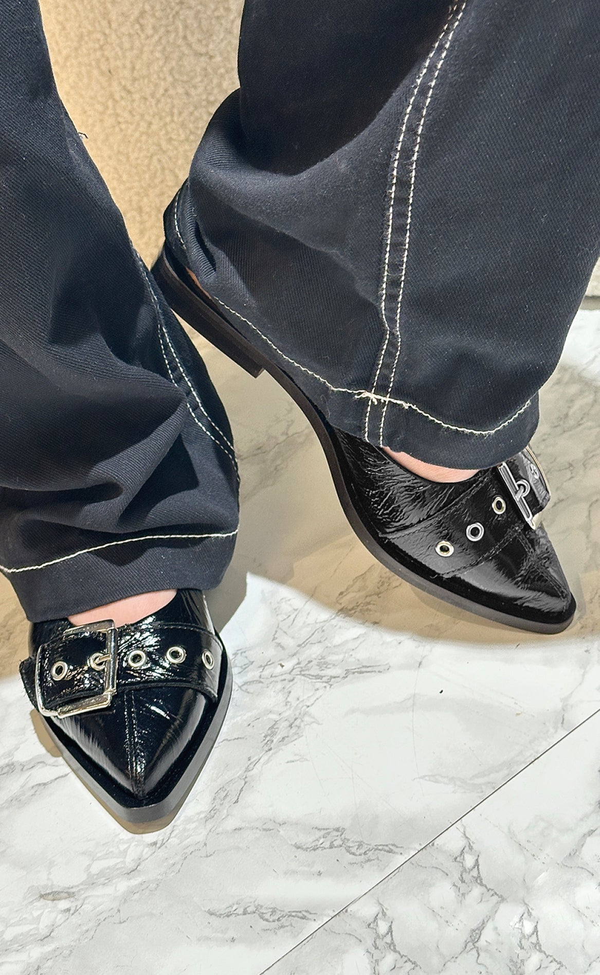Phenumb Ballerina - Want - Black