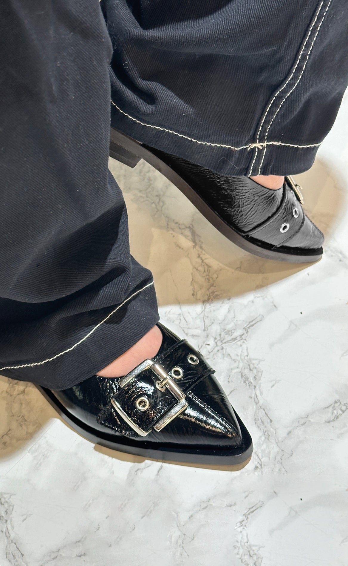 Phenumb Ballerina - Want - Black
