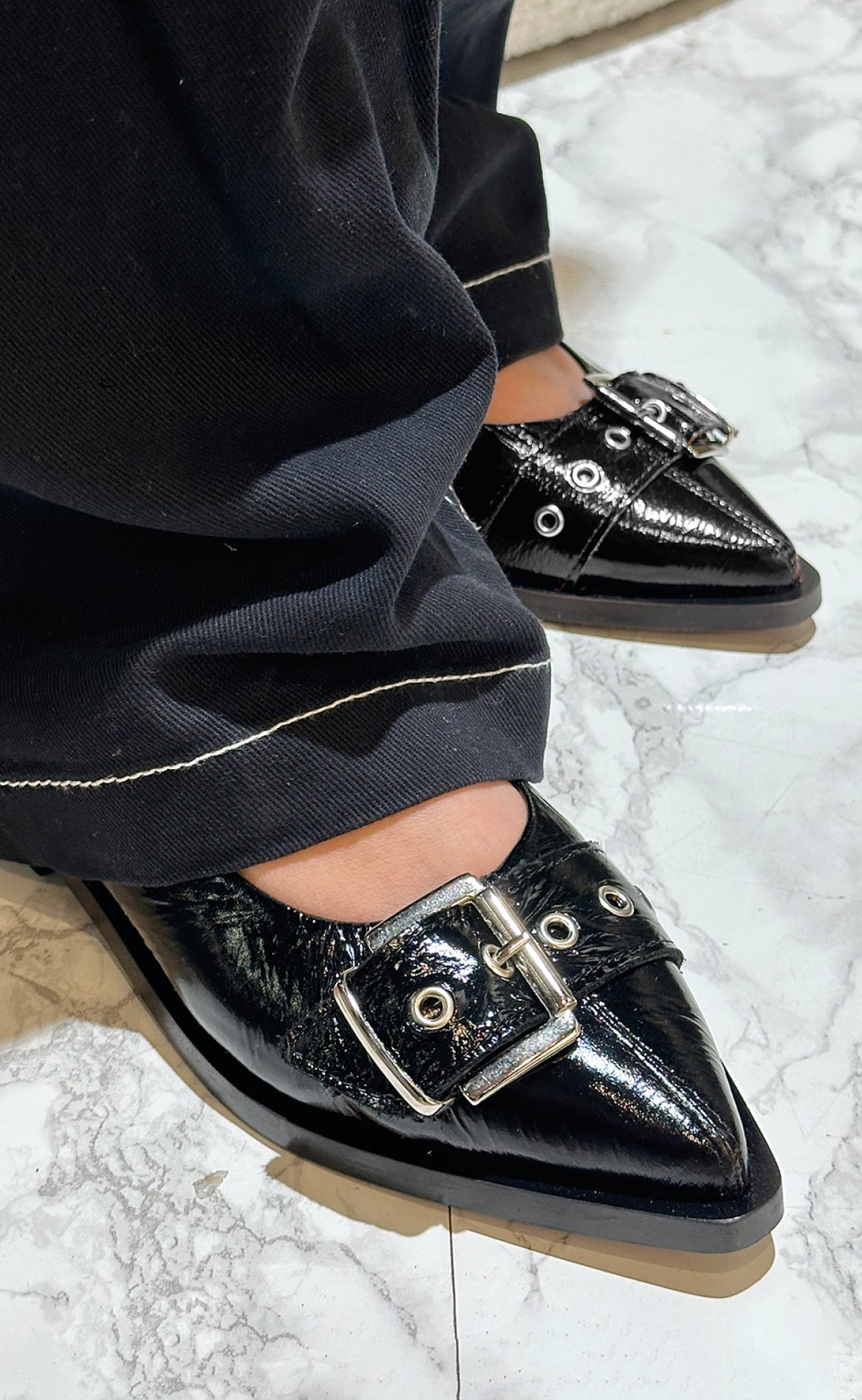 Phenumb Ballerina - Want - Black
