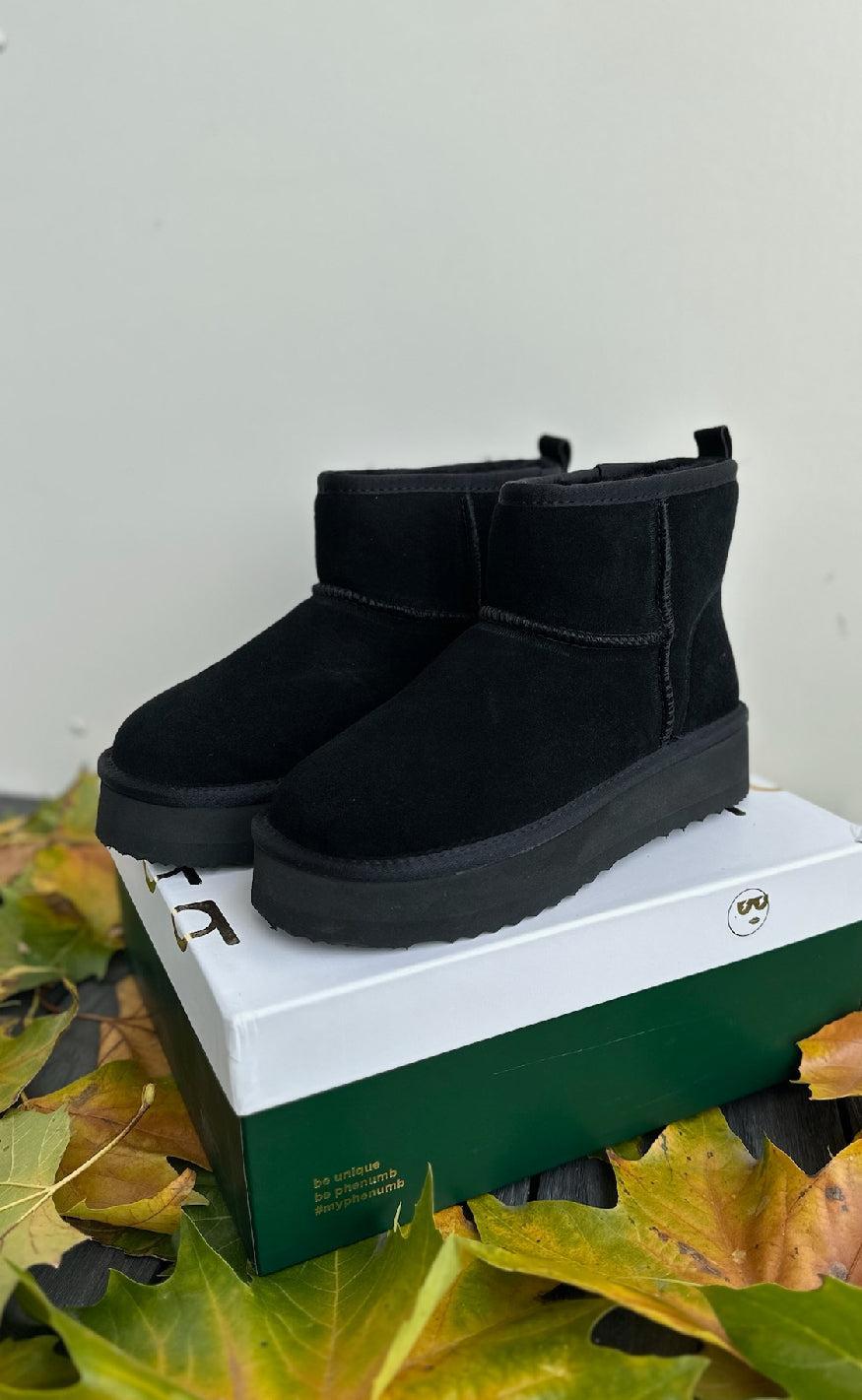 Phenumb Bamsesko - Dumble XL - Black
